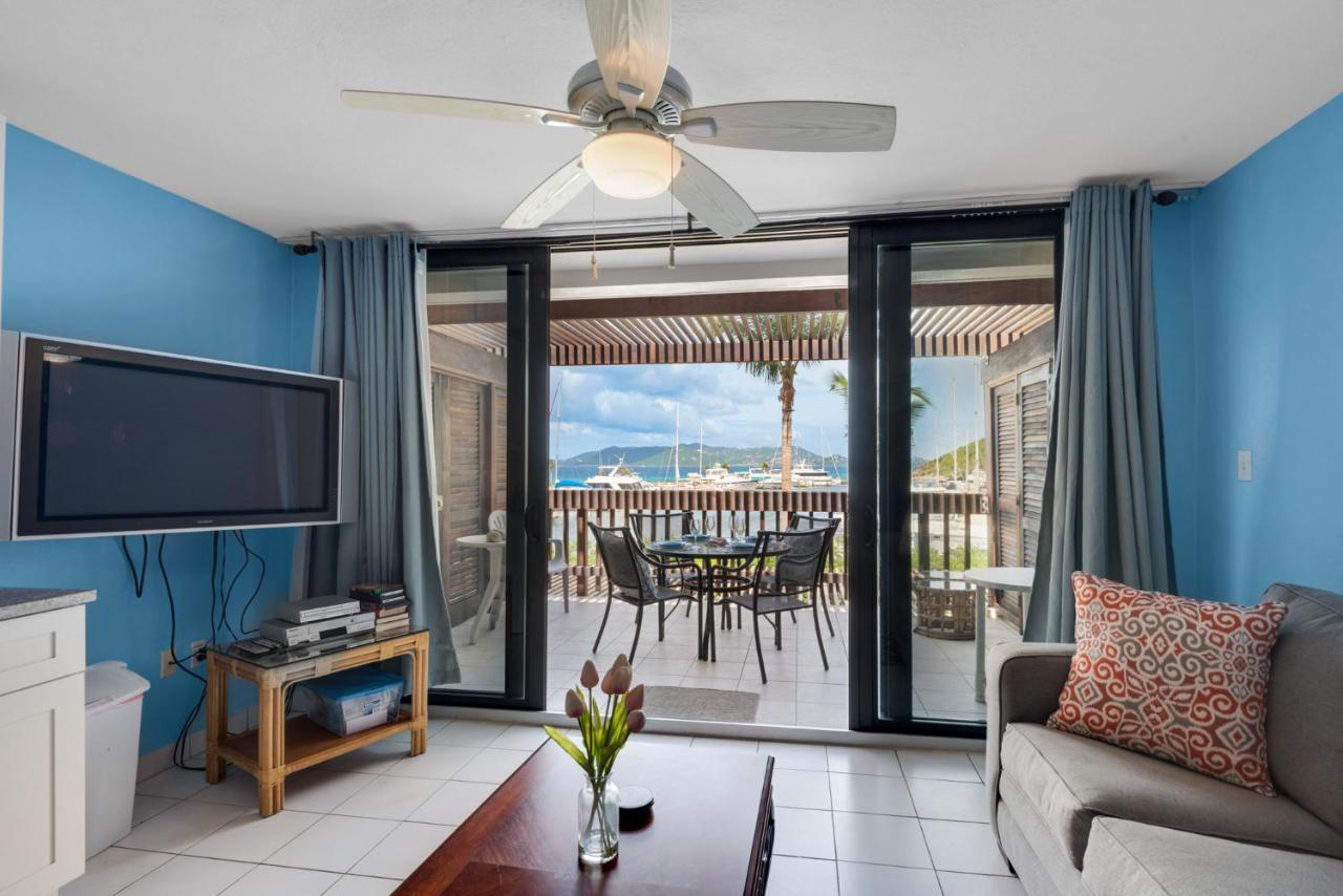 Sapphire Beach Resort East End  ภายนอก รูปภาพ