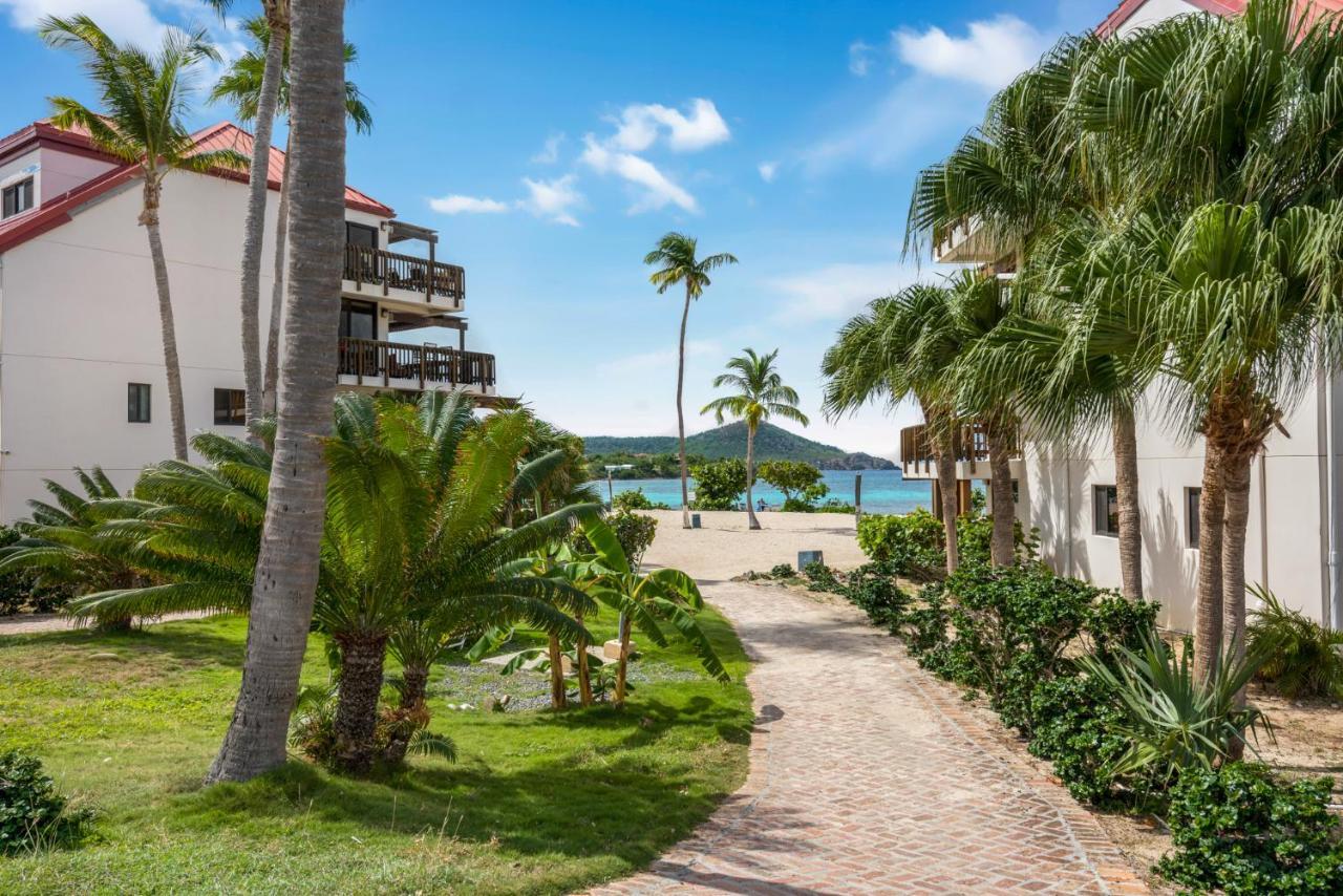 Sapphire Beach Resort East End  ภายนอก รูปภาพ