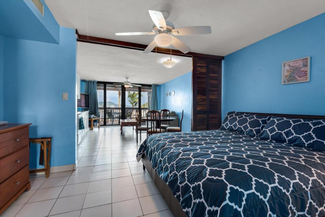 Sapphire Beach Resort East End  ภายนอก รูปภาพ