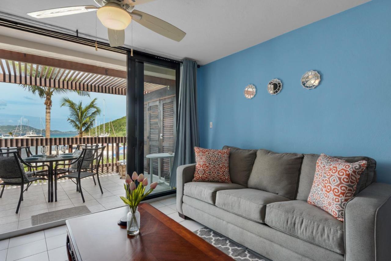 Sapphire Beach Resort East End  ภายนอก รูปภาพ