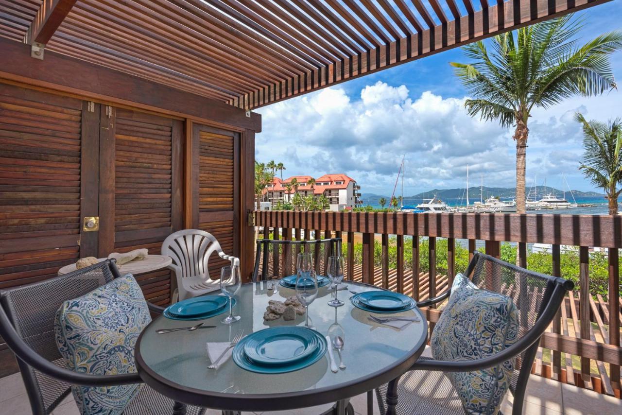Sapphire Beach Resort East End  ภายนอก รูปภาพ
