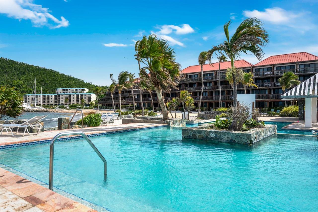 Sapphire Beach Resort East End  ภายนอก รูปภาพ